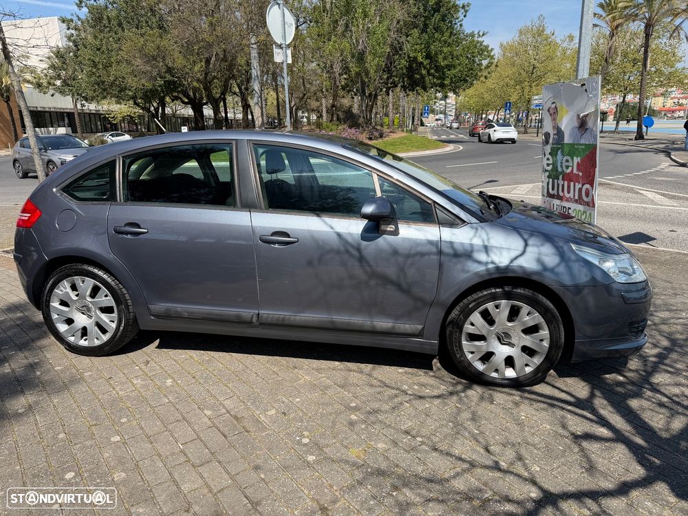 Citroën C4 1.6 HDi VTR Pack - 13
