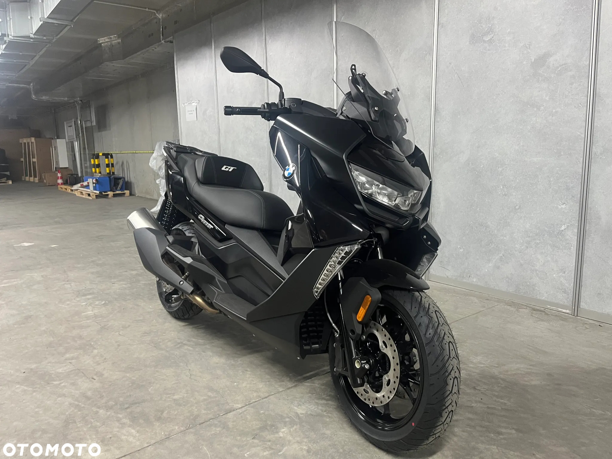 BMW C 400 GT - 2