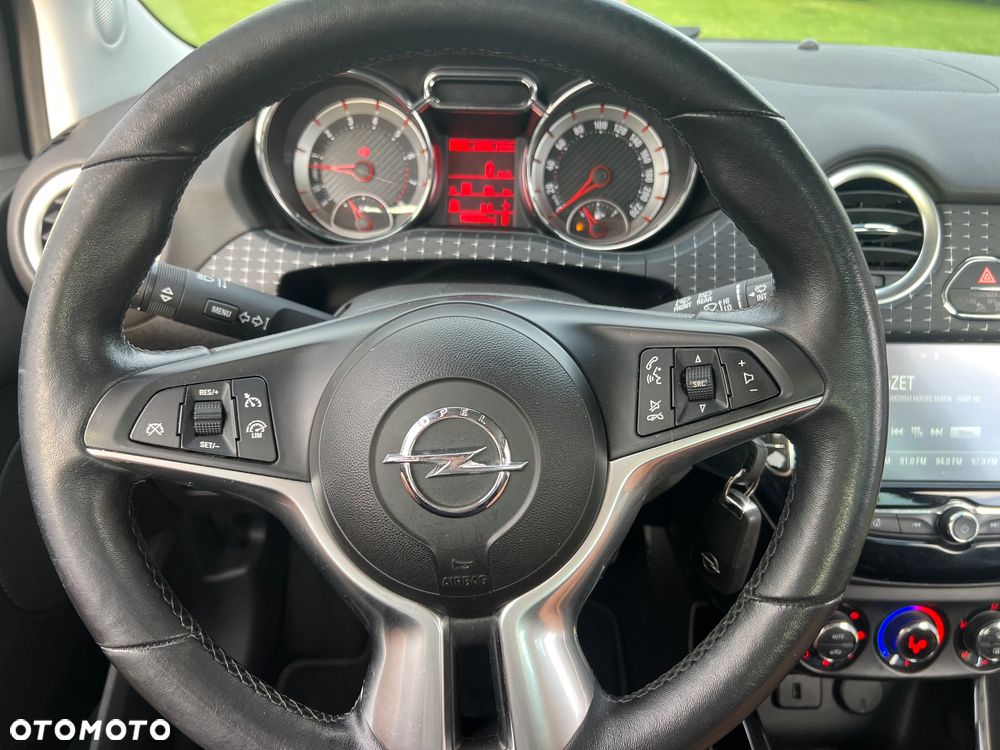 Opel Adam 1.0 ecoFLEX Start/Stop Germany's next Topmodel - 18