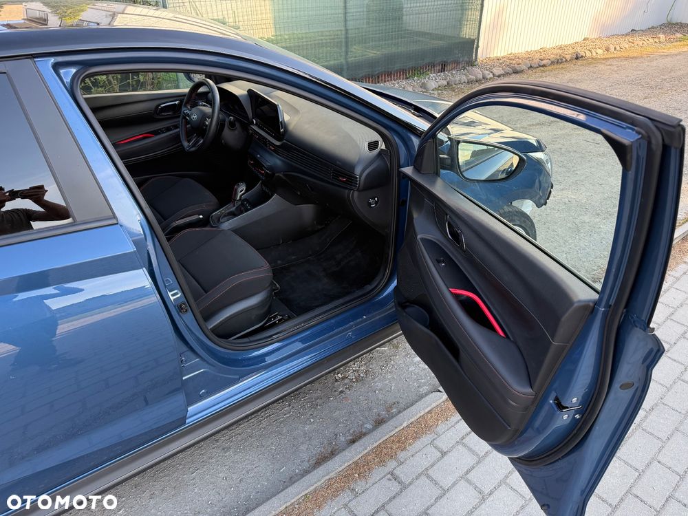 Hyundai i20 1.0 T-GDI DCT N Line - 34