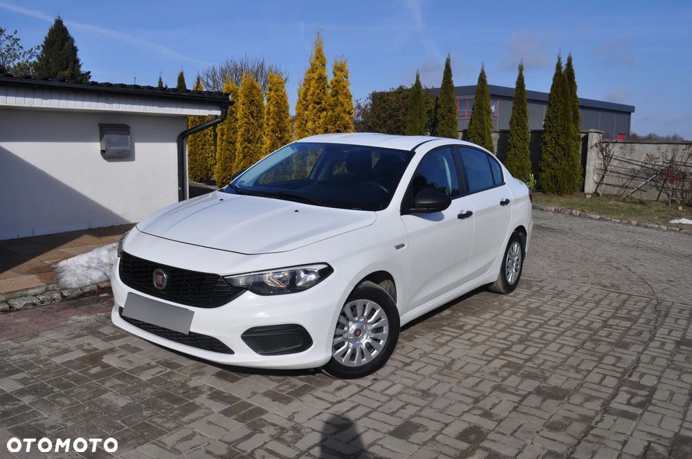 Fiat Tipo 1.4 16V Easy EU6d - 2