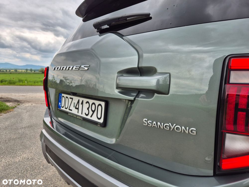 SsangYong/KGM Torres 1.5 T-GDI Wild 4WD - 30