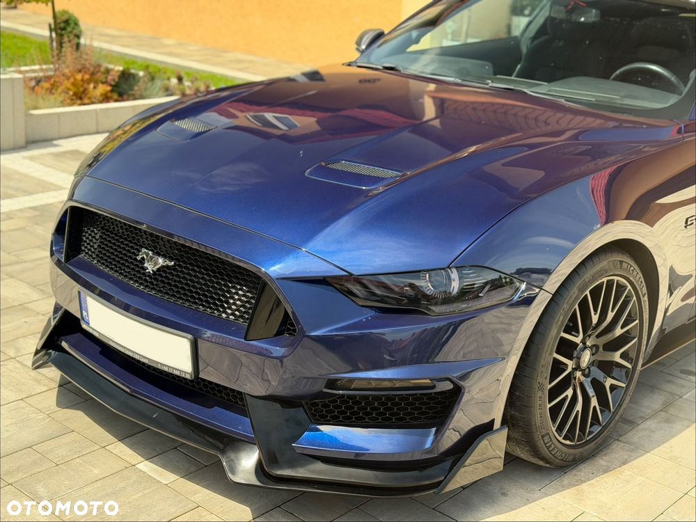 Ford Mustang 5.0 V8 GT - 27