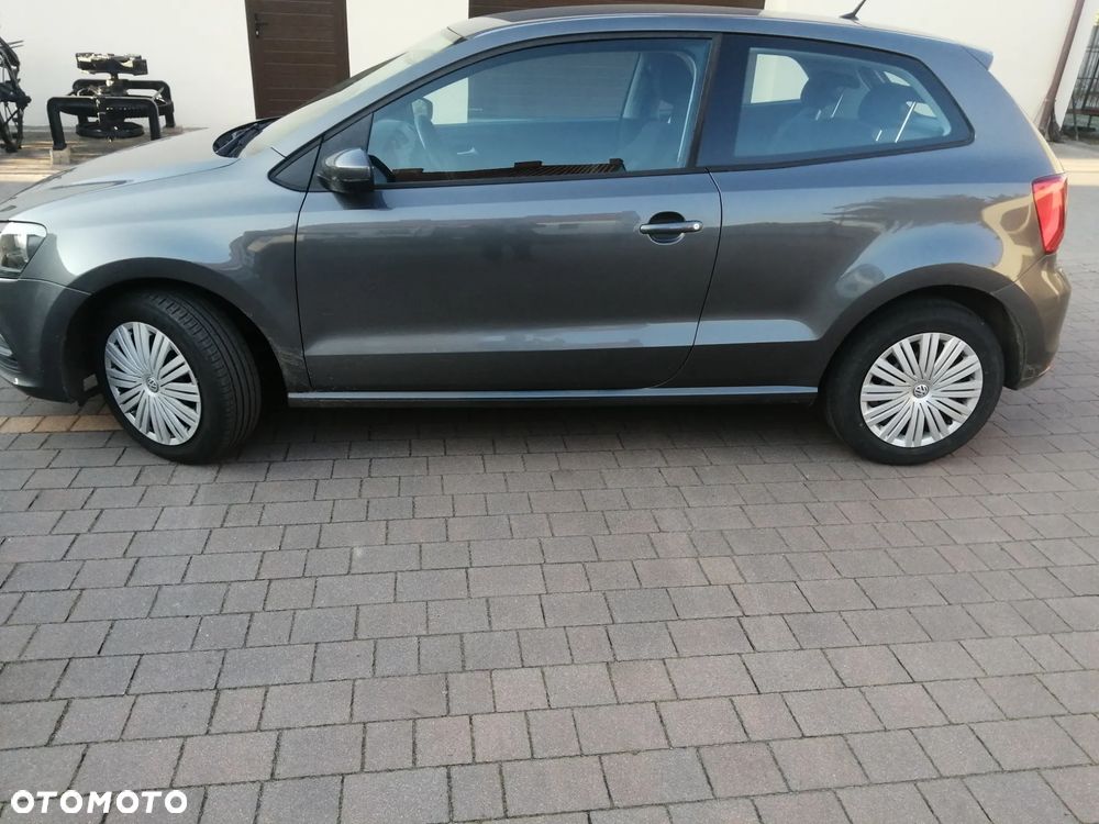 Volkswagen Polo 1.4 TDI (Blue Motion Technology) Trendline - 3
