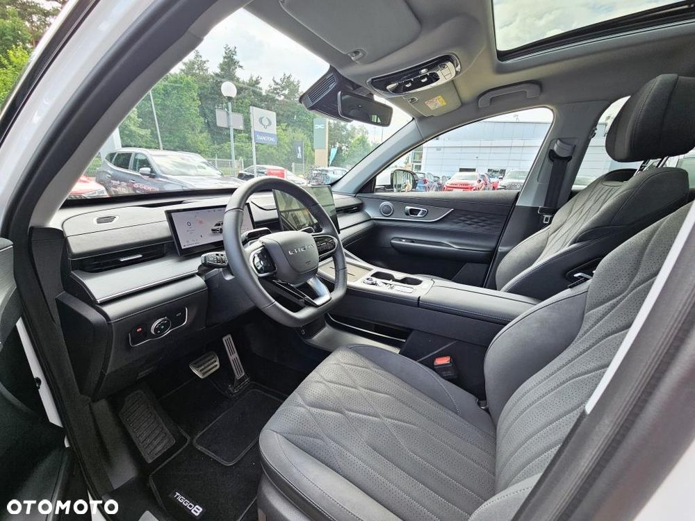 Chery Tiggo 8 1.6 T-GDI Prestige DCT - 10