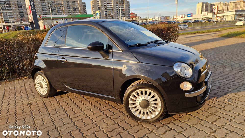 Fiat 500 0.9 TwinAir Start&Stopp Lounge - 23