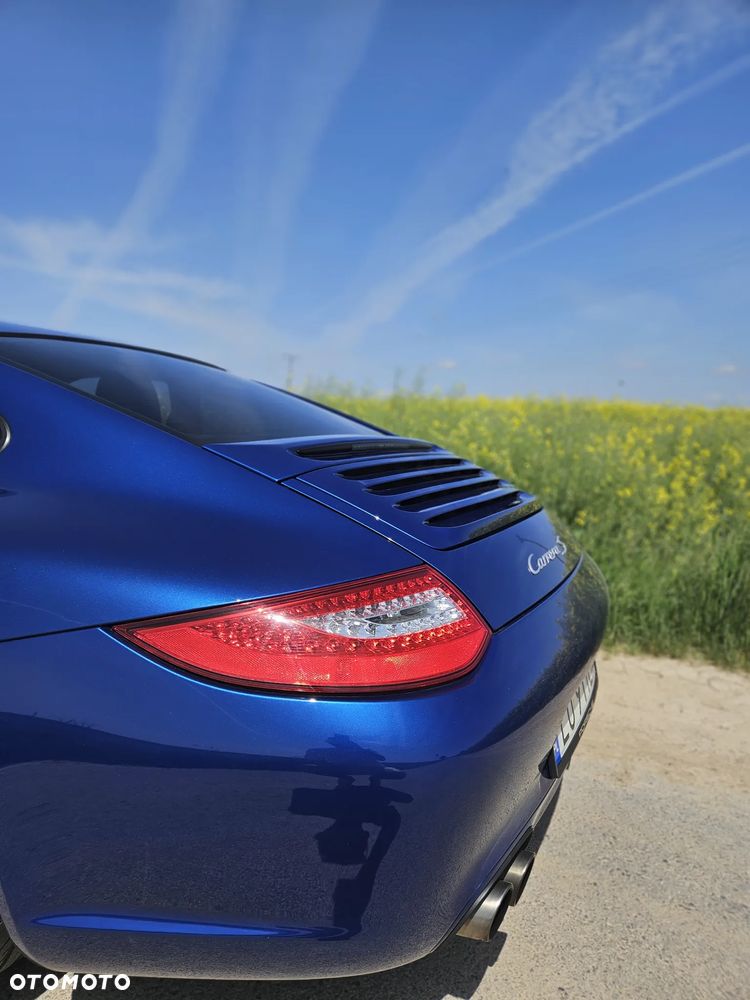 Porsche 911 Carrera S PDK - 5