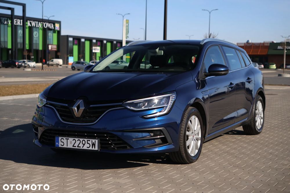 Renault Megane - 1