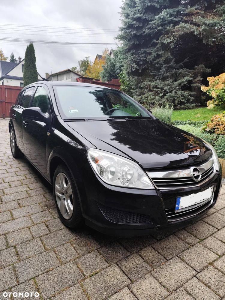 Opel Astra - 2