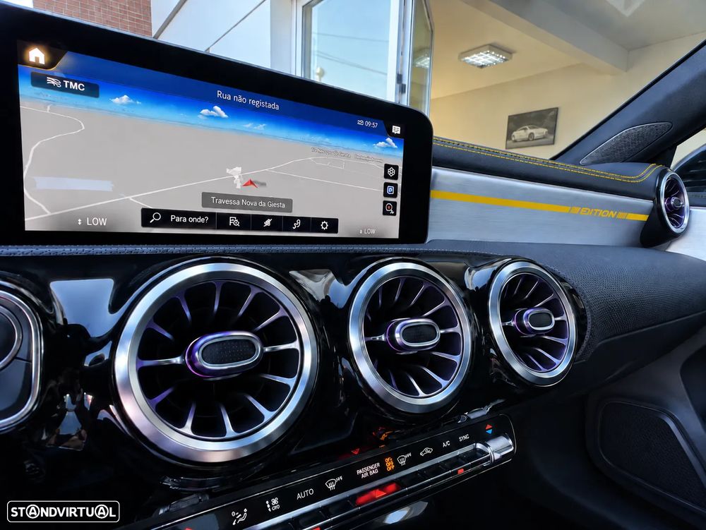 Mercedes-Benz A 180 Dynamic Edition - 16
