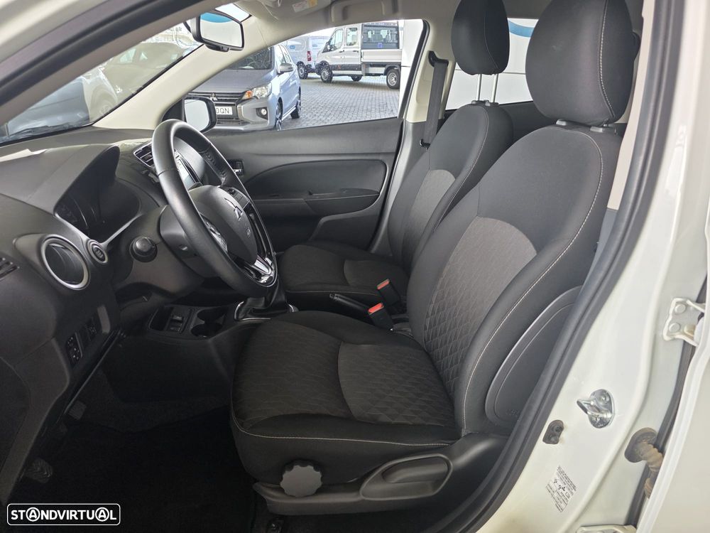 Mitsubishi Space Star 1.2 Connect Edition - 9