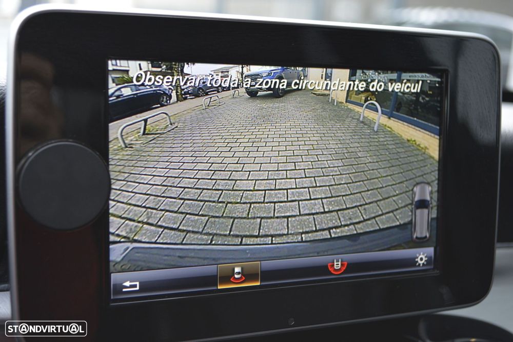 Mercedes-Benz C 350 e T 7G-TRONIC Avantgarde - 15