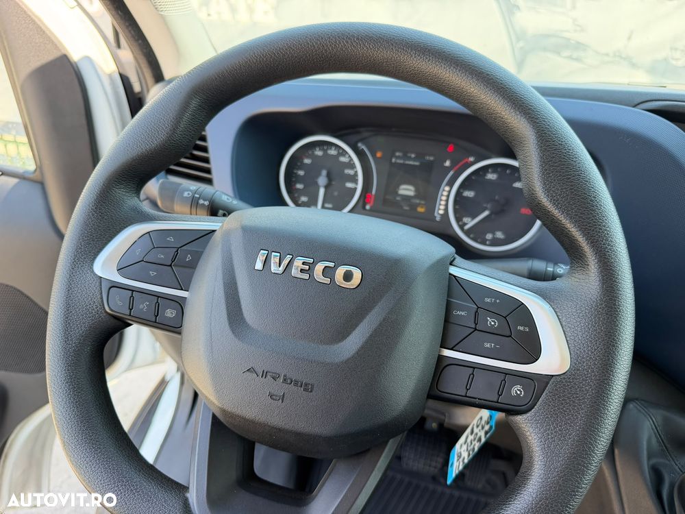 Iveco Daily AUTOMAT L4H3 - 29