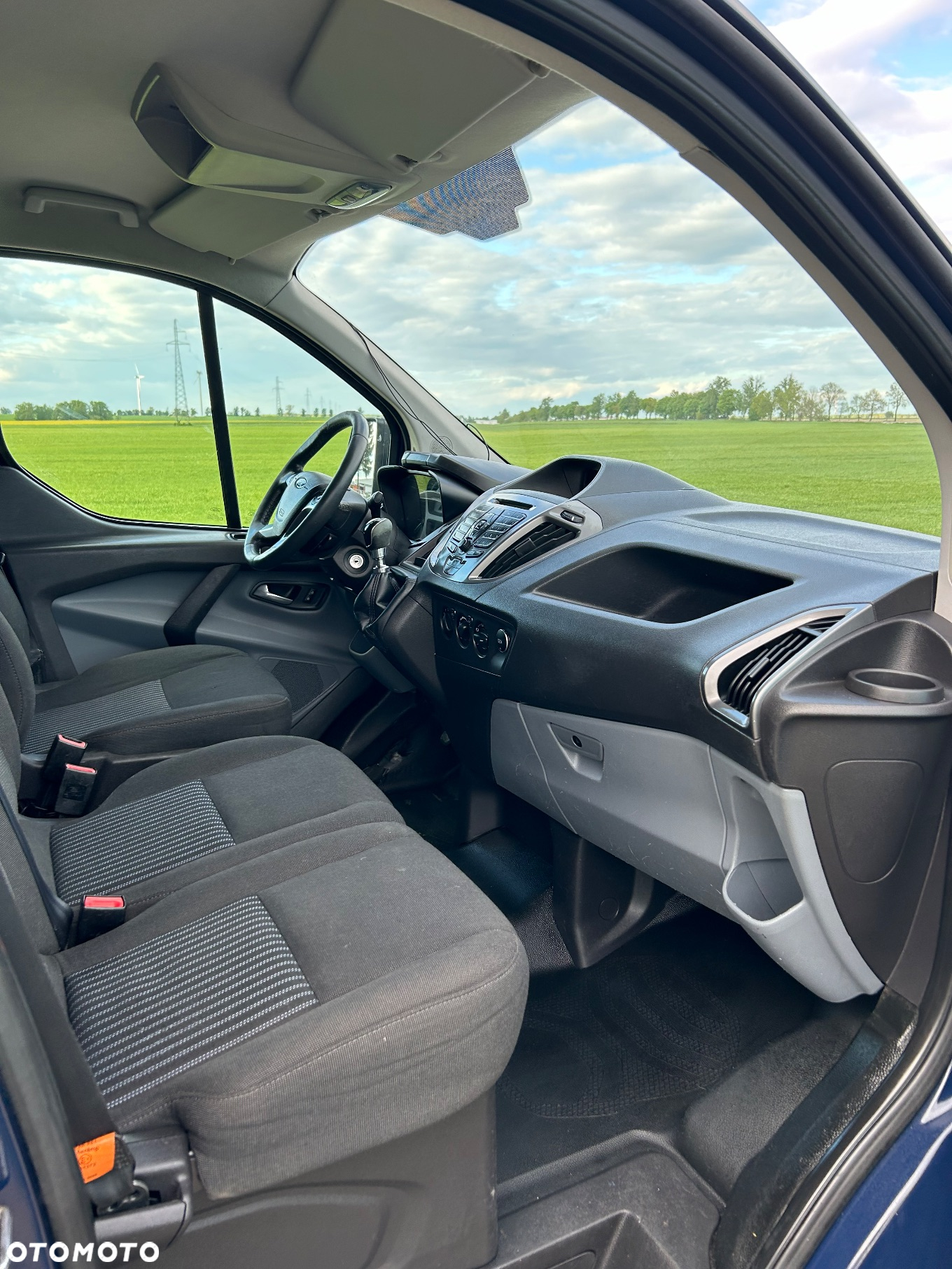 Ford Transit Custom - 17