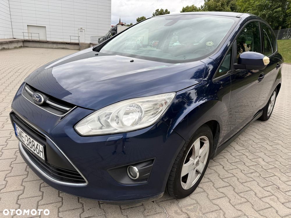 Ford C-MAX 2.0 TDCi Edition - 2