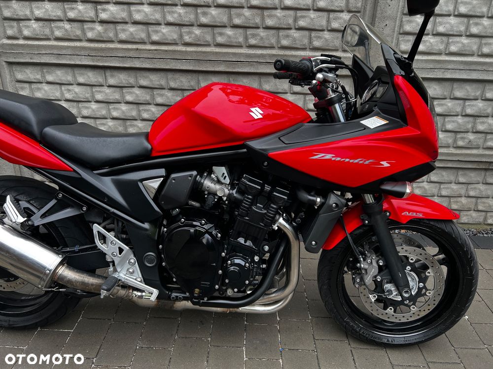Suzuki Bandit - 7