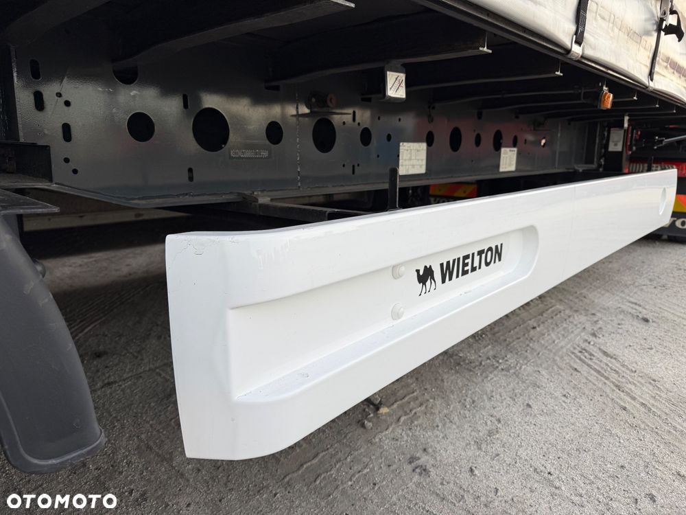 Wielton NS-3  Mega Osie SAF - 11
