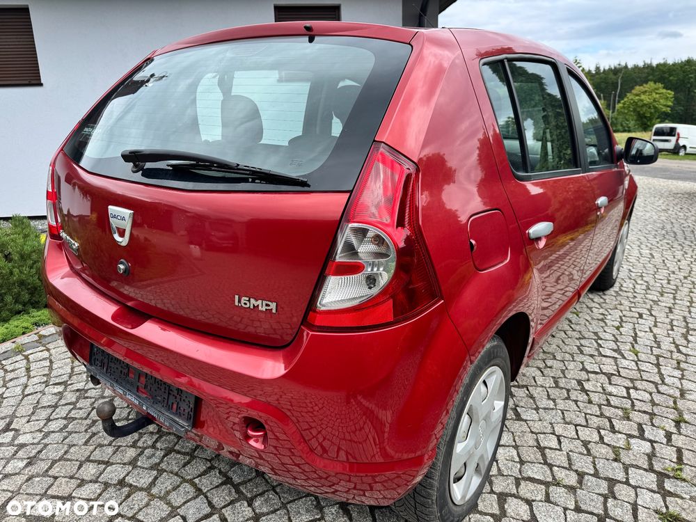 Dacia Sandero - 14