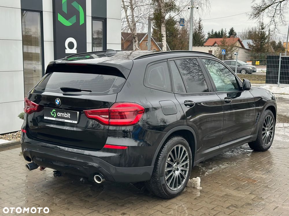 BMW X3 - 7