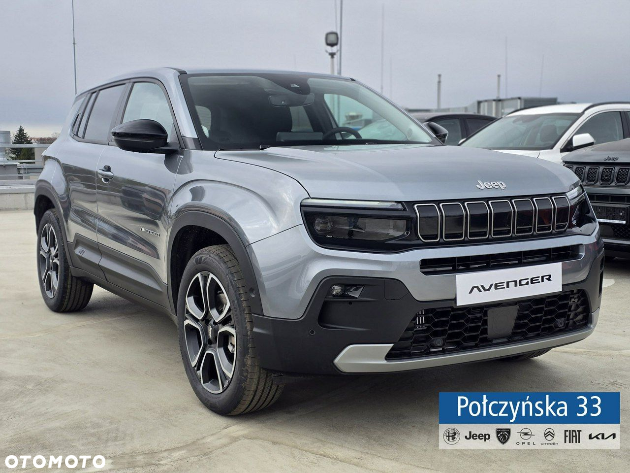 Jeep Avenger - 10