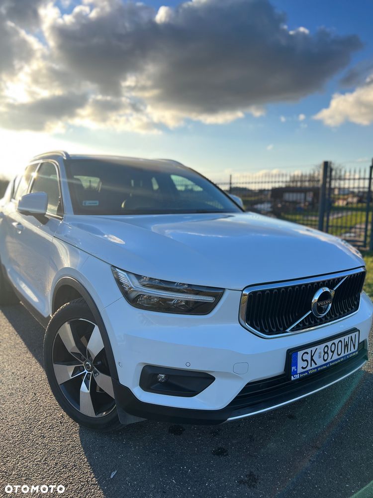 Volvo XC 40 T4 AWD Momentum Pro - 7