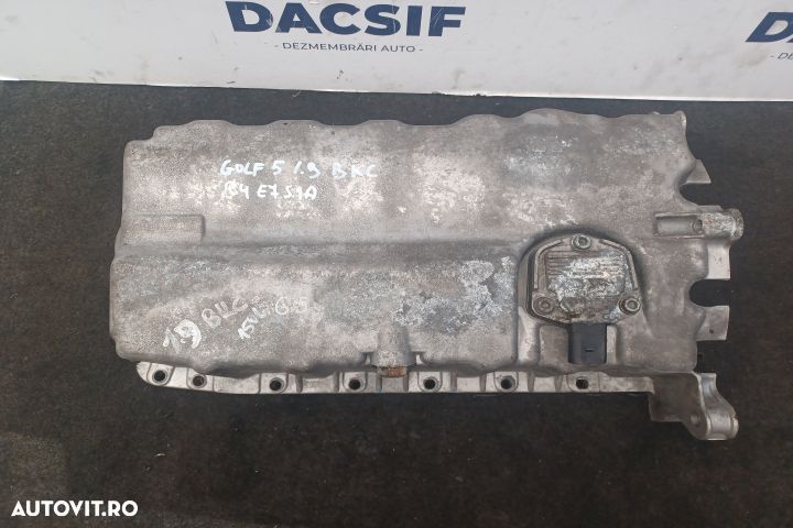 Baie ulei 1J0907660G 1J0907660G Volkswagen VW Golf 5 [2003 - 2009] Ha - 1