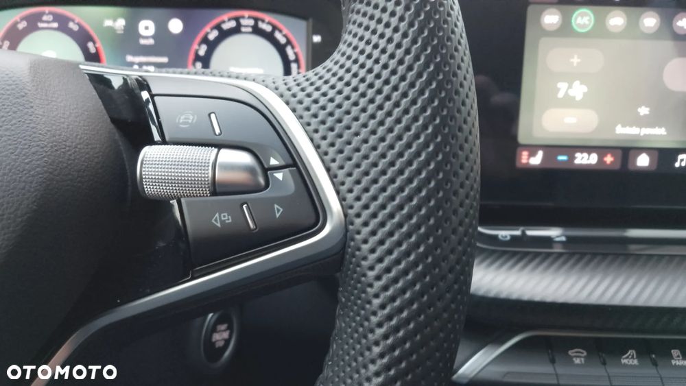 Skoda Octavia 1.5 TSI e-TEC DSG Sportline - 24