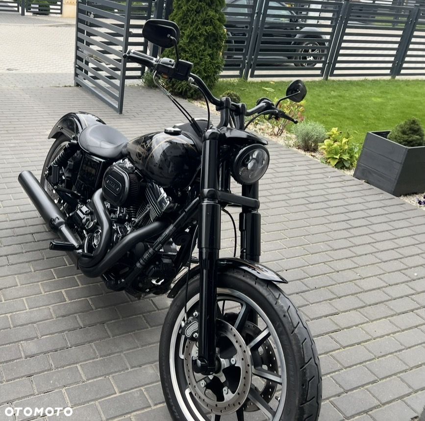 Harley-Davidson Dyna Low Rider - 2