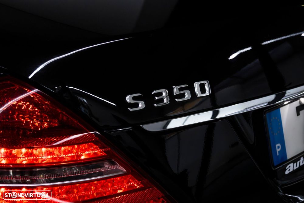Mercedes-Benz S 350 BlueTEC - 11