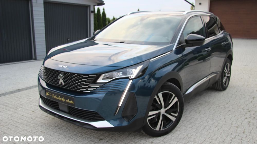 Peugeot 3008 1.6 PureTech GPF GT Line S&S EAT8 - 20