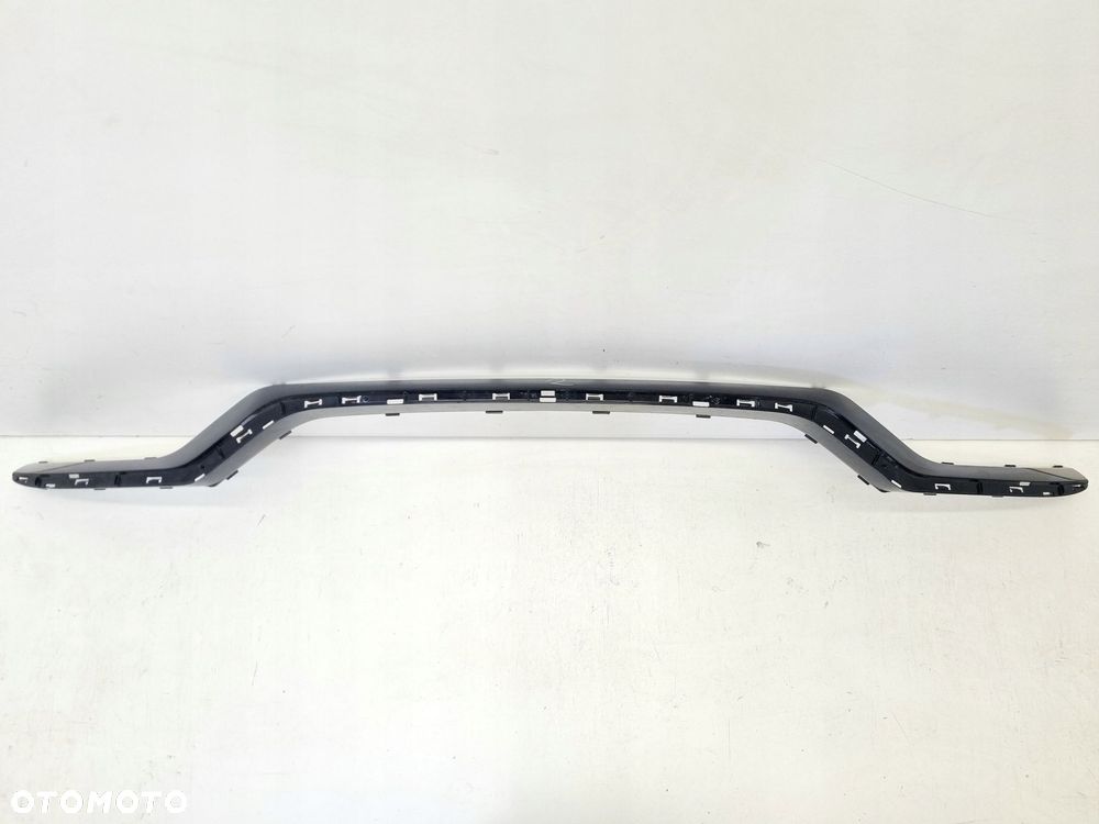 mercedes e-klasa 212 w212 lift 63 6.3 amg spoiler dokładka zderzaka przód - 1