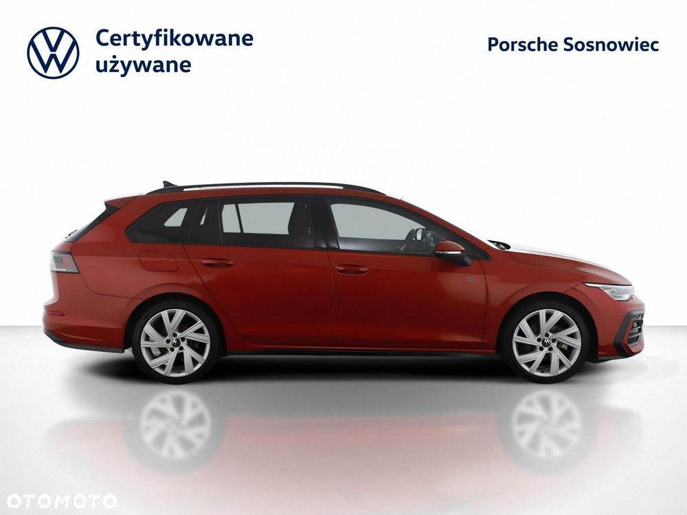 Volkswagen Golf Variant 2.0 TDI R-Line Plus DSG - 7