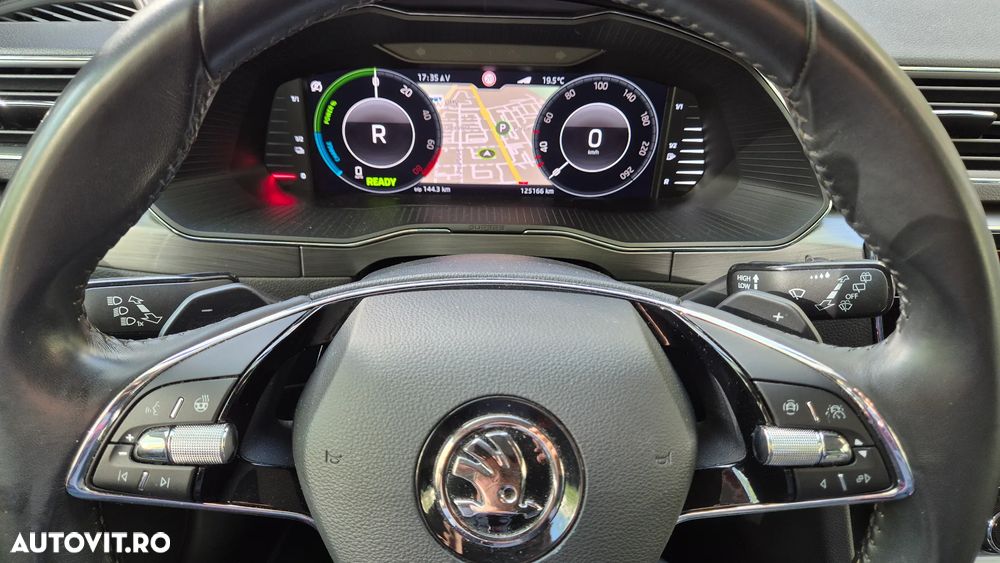 Skoda Superb - 12
