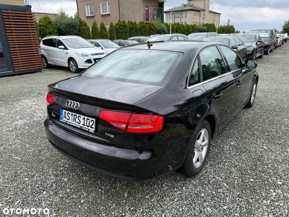 Audi A4 Limousine 1.8 TFSI - 7