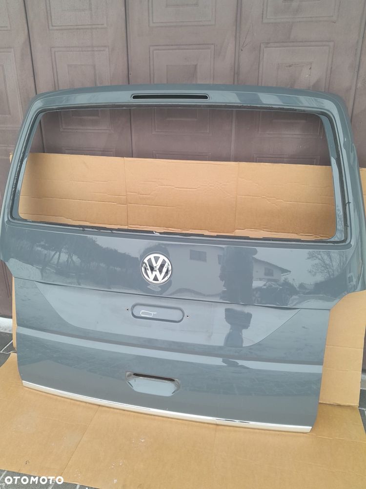 Vw T6 klapa tył - 1