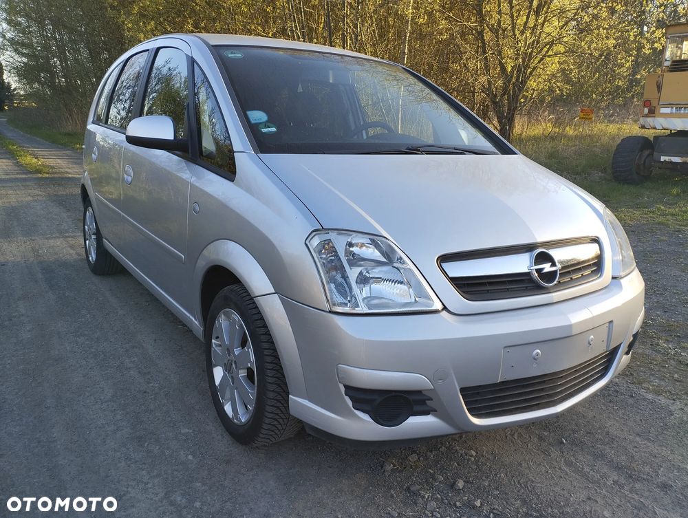Opel Meriva - 2