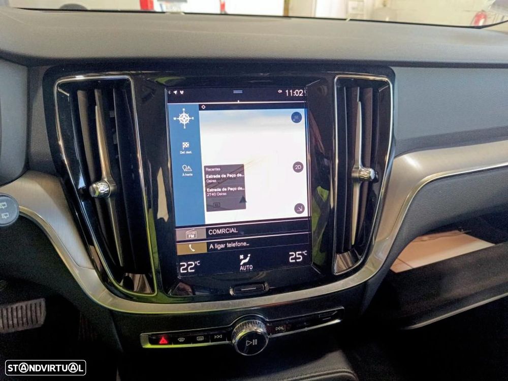 Volvo V60 2.0 T6 AWD TE Inscription Expression - 8