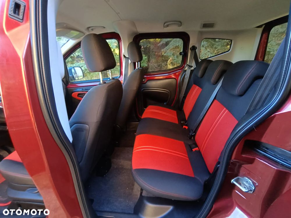 Fiat Qubo 1.3 Multijet 16V DPF Easy - 22
