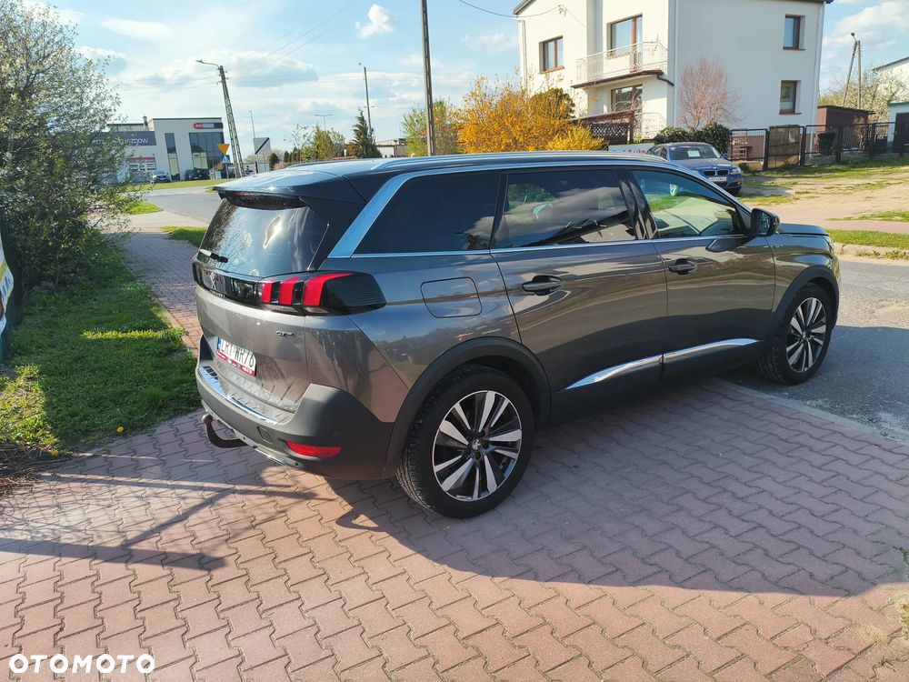 Peugeot 5008 BlueHDi 180 EAT6 GT - 4