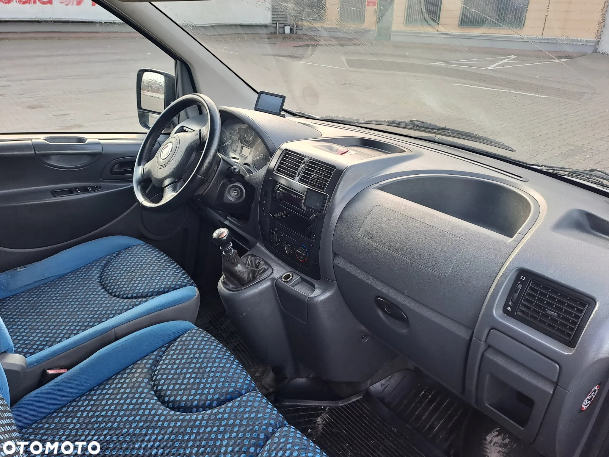 Fiat Scudo - 12
