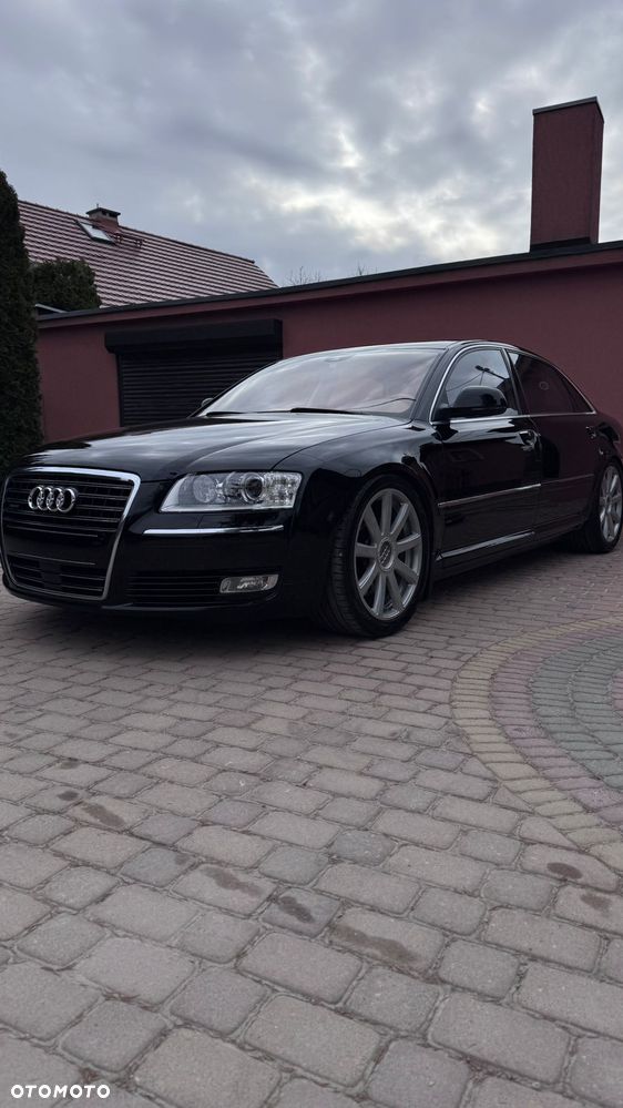 Audi A8 4.2 TDI DPF L Quattro - 5