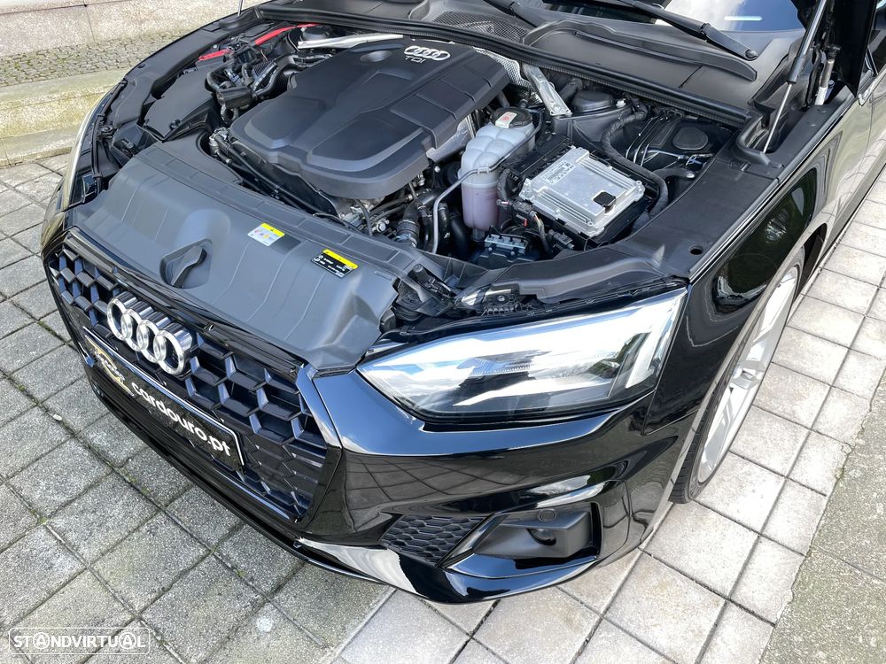 Audi A5 Sportback 40 TDI S line S tronic - 41