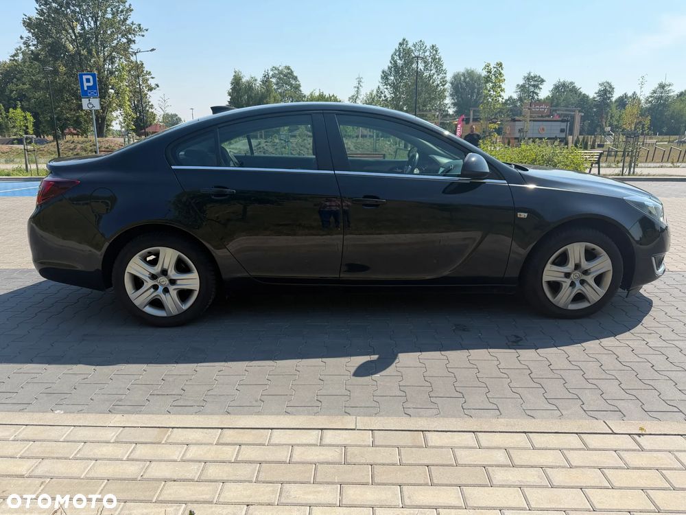 Opel Insignia 1.6 T Executive S&S EU6 - 5