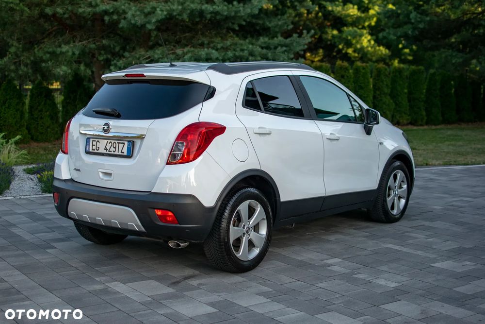 Opel Mokka - 17