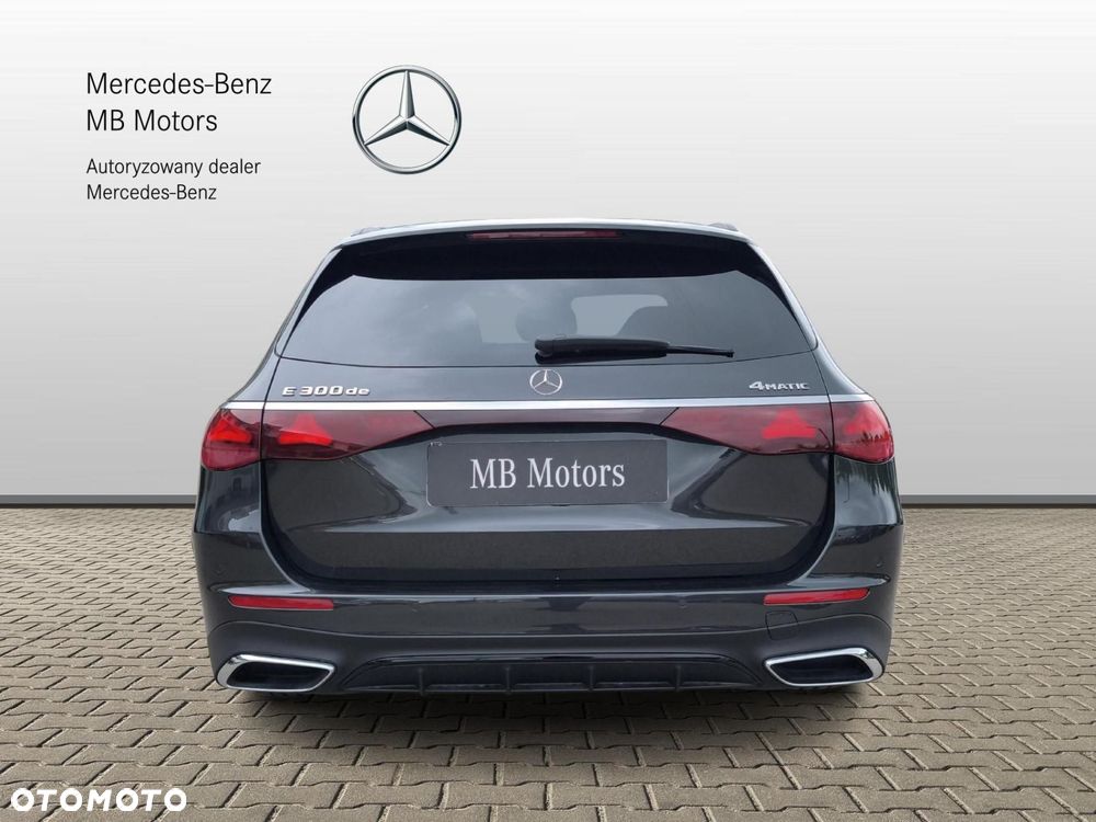 Mercedes-Benz Klasa E - 8