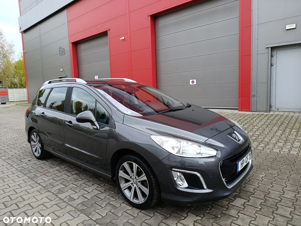 Peugeot 308 120 VTi Platinum - 1