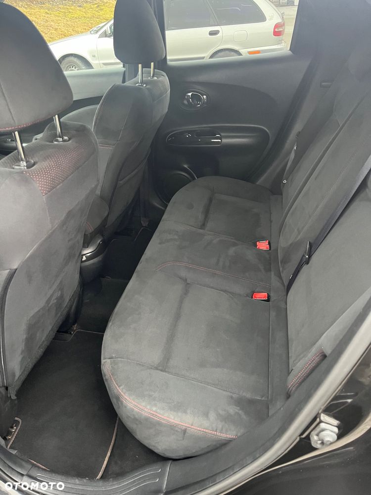 Nissan Juke 1.6 DIG-T Nismo RS EU6 - 13