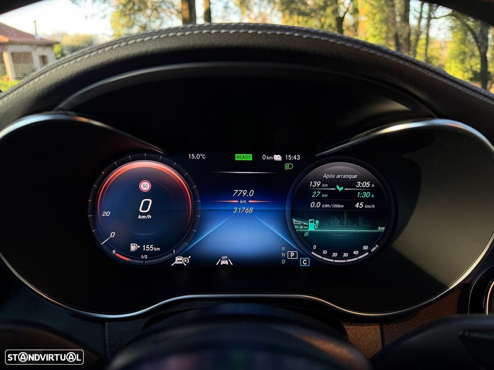 Mercedes-Benz GLC 300 de Coupé 4Matic - 21