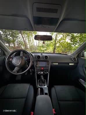 Audi A3 Sportback - 3