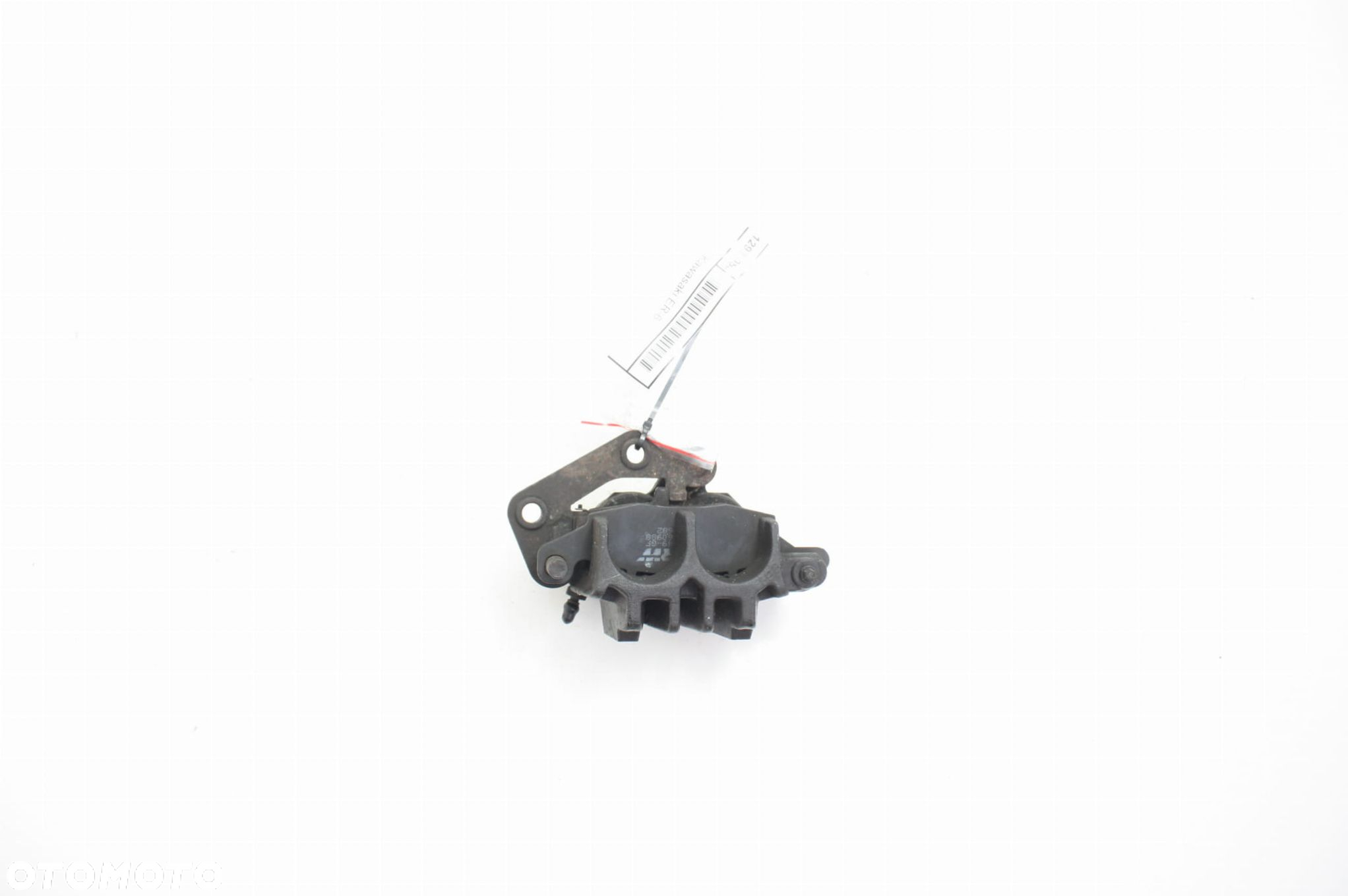 ZACISK HAMULCOWY LEWY Kawasaki ER-6 06-08 - 4
